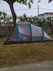 tenda gonfiabile  4.1 in ordine.  