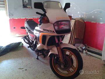 Honda CX500 turbo 