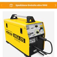 Saldatrice multifunzione professionale Deca Miga 2