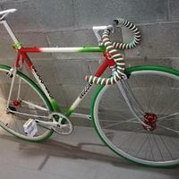 Bici fixed/single speed
