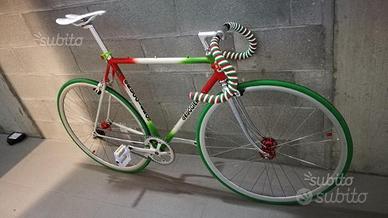 Bici fixed/single speed