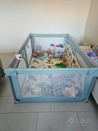 box recinto
