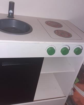 cucina giocattoli ikea