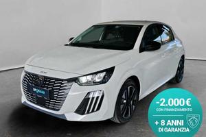 Peugeot 208 Hybrid 136 e-DCS6 Allure