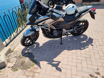 Honda Nc 750 x