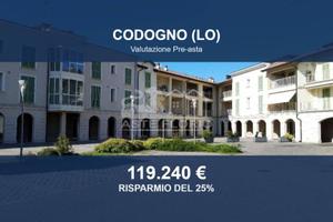 Immobile in asta di 95 m² a Codogno