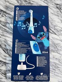 Oral-B iO Kids Spazzolino Elettrico Stitch 6+