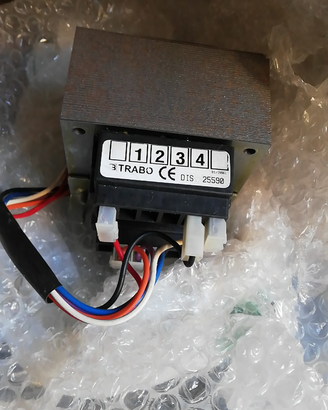 Alimentatore came cancello automatico