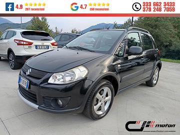 Suzuki SX4 1.9D 4WD PERFETTAMENTE FUNZIONANTE
