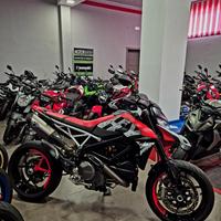 Ducati Hypermotard 950 RVE KM 3000 TERMIGNONI