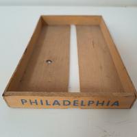 cassetta legno Philadelphia 