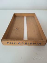 cassetta legno Philadelphia 