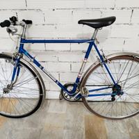 Bicicletta vintage da uomo Jacques Anquetil
