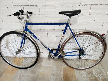 Bicicletta vintage da uomo Jacques Anquetil