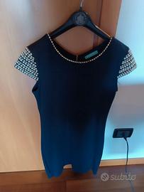 vestito donna Blue  taglia s