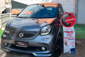 Smart ForFour 70 1.0 twinamic Superpassion