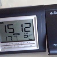 Sveglia radiocontrollata LA CROSSE Tecnology