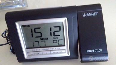 Sveglia radiocontrollata LA CROSSE Tecnology