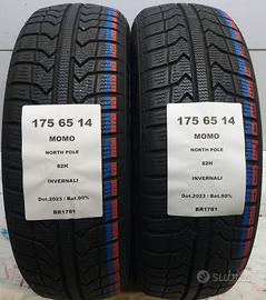 2 GOMME 175 65 14 MOMO BR1781