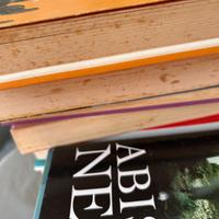 Stock di libri