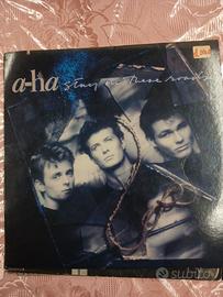 Vinile A-ha