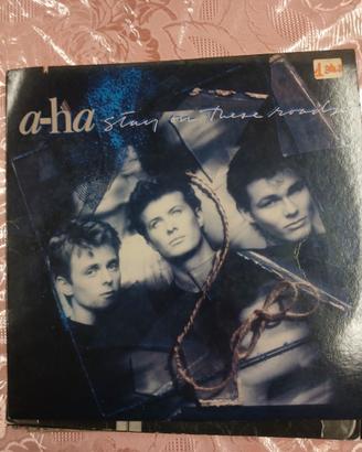 Vinile A-ha