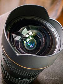 Tokina AT-X 16-28mm f/2.8 Pro FX Canon EF