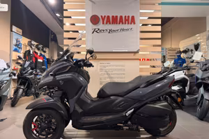 Yamaha Tricity 300 - 2023