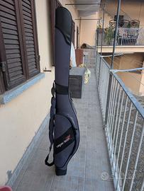 Portacanne in fodero rigido majortech