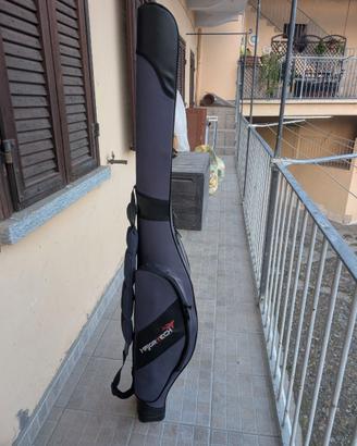 Portacanne in fodero rigido majortech