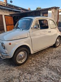 Fiat 500 epoca  