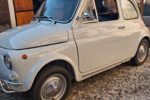 Fiat 500 epoca  