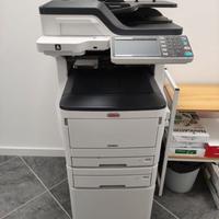 Multifunzione laser colore A3 OKI MC853dnct