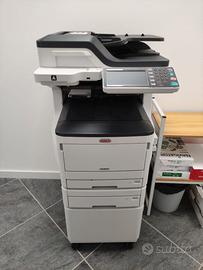 Multifunzione laser colore A3 OKI MC853dnct