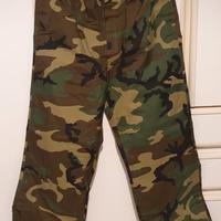Pantalone mimetico in Gore-tex