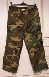 Pantalone mimetico in Gore-tex