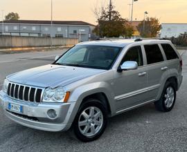 Jeep Grand Cherokee 3.0 V6 CRD Overland