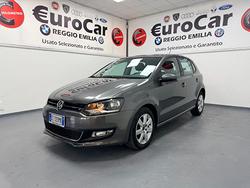 Volkswagen Polo 1.6 TDI 90CV DSG 5 Porte Highline 