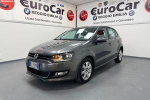 Volkswagen Polo 1.6 TDI 90CV DSG 5 Porte Highline 