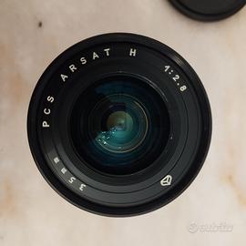 Arsat 35mm f/2.8 PCS Shift attacco Nikon - RICAMBI
