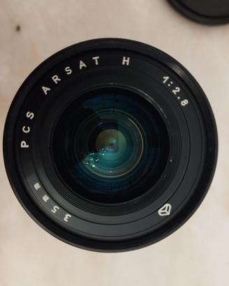 Arsat 35mm f/2.8 PCS Shift attacco Nikon - RICAMBI