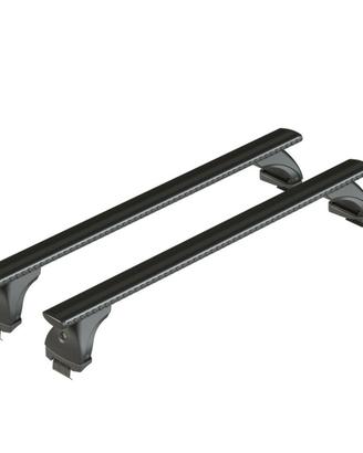 Barre portapacchi Nordrive Silenzio per Renault Ca