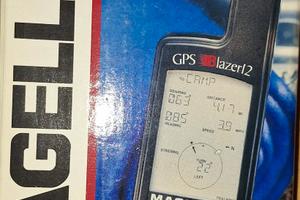 GPS marino portatile Magellan Blazer 12