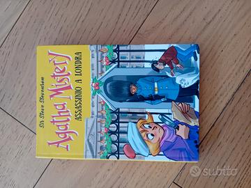 Agatha Mistery   Assassino a Londra