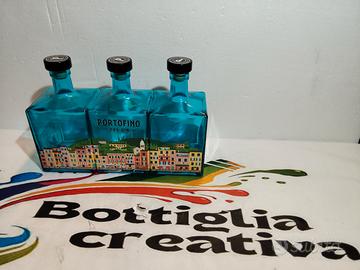 TRIS PORTOFINO MAGNUM 1,5 BOTTIGLIE VUOTE 