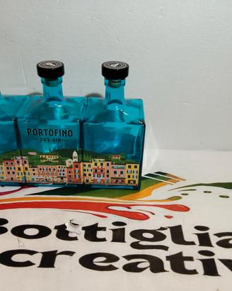 TRIS PORTOFINO MAGNUM 1,5 BOTTIGLIE VUOTE 