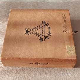 Montecristo Scatola in legno