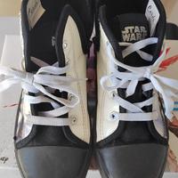 Scarpe star wars
