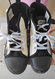 Scarpe star wars