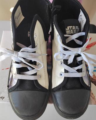 Scarpe star wars